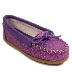 Girls Minnetonka Sparkle Kilty